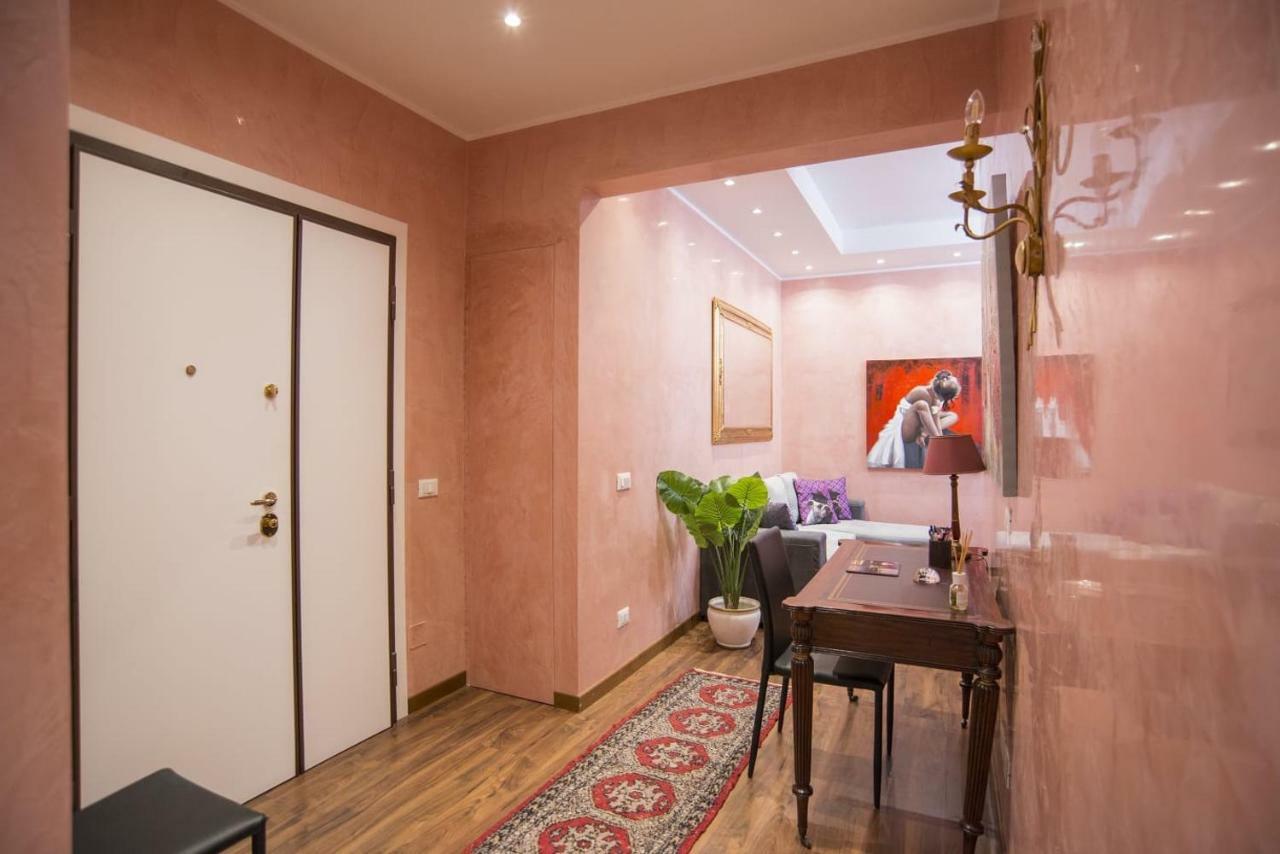 Stradivari Luxury Apartment Rom Eksteriør billede