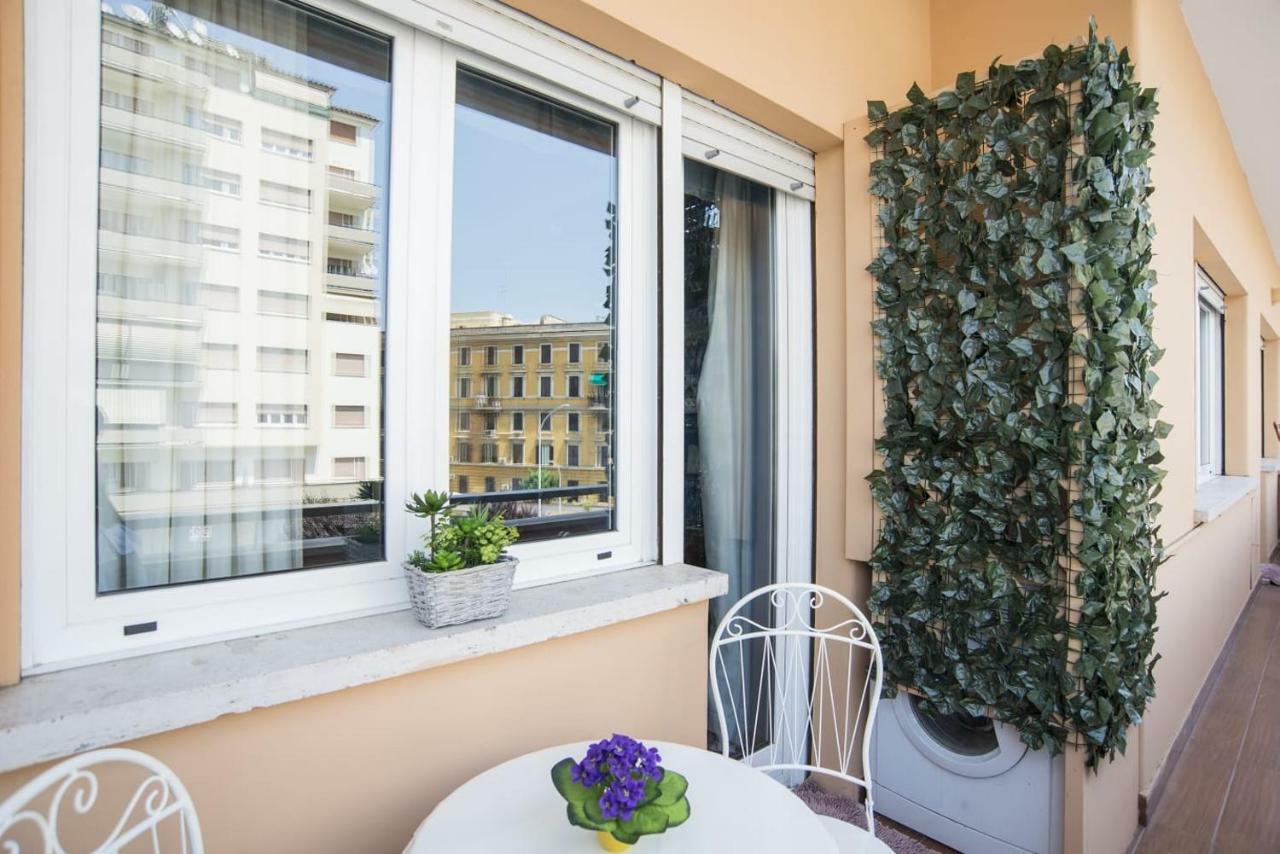 Stradivari Luxury Apartment Rom Eksteriør billede