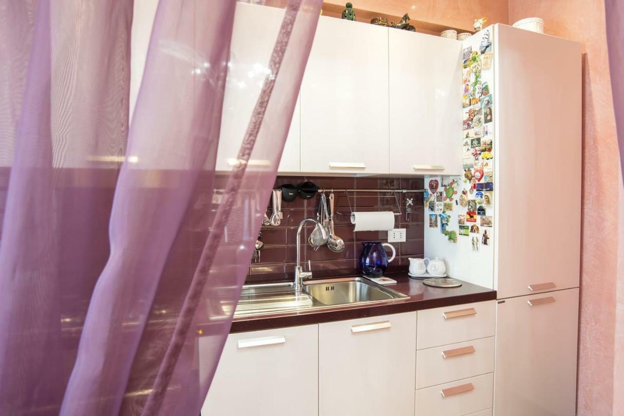 Stradivari Luxury Apartment Rom Eksteriør billede